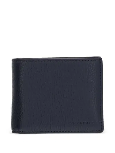 Coccinelle Smart To Go Wallet In Blue