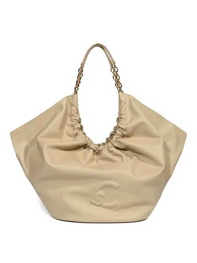 Coccinelle Smash Large Tote Bag In Multi