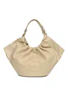 Coccinelle Smash Medium Tote Bag In Multi
