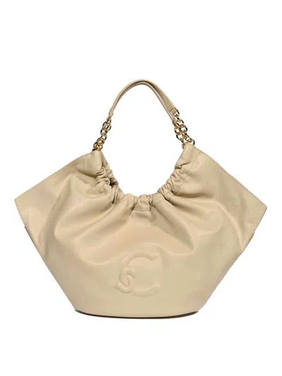 Coccinelle Smash Medium Tote Bag In Multi