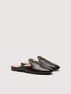 Coccinelle Smooth Leather Clogs C-moonlight Smooth