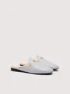 Coccinelle Smooth Leather Clogs C-moonlight Smooth