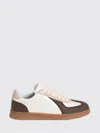 Coccinelle Sneakers  Woman Color White In White