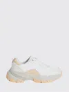 Coccinelle Sneakers  Woman Color White In White