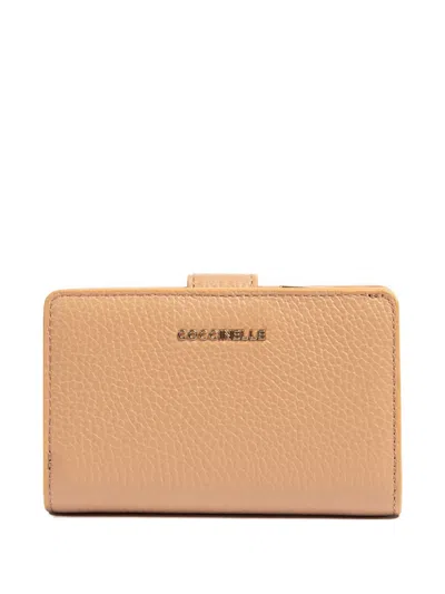 Coccinelle Soft Leather Wallet