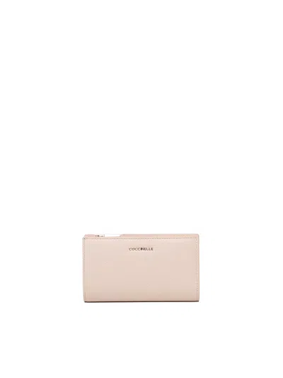 COCCINELLE SOFT WALLET