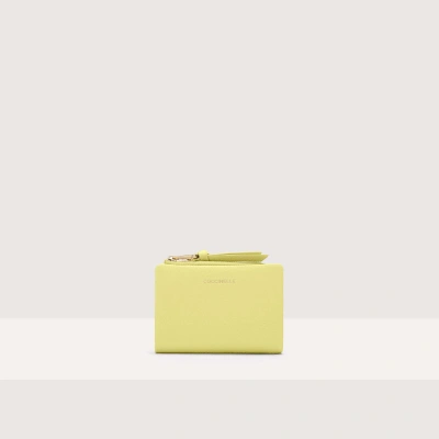 Coccinelle Softy In Lime Wash