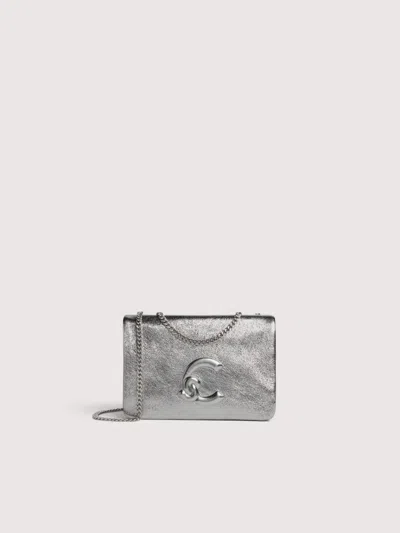 Coccinelle Ss5 52 01 01 Ss26 In Silver