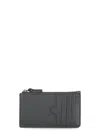 Coccinelle Stg Soft Wallet In Black