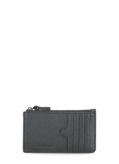 Coccinelle Stg Soft Wallet In Black