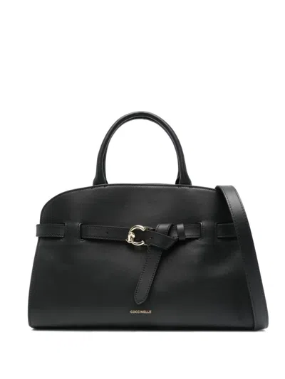 Coccinelle Sabine Handbag In Black