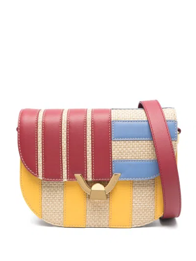 Coccinelle Stylish And Versatile Bag In Multicolour