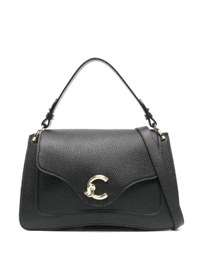 Coccinelle Stylish And Versatile Bag In Black
