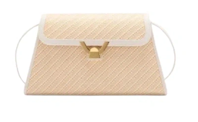 Coccinelle Stylish And Versatile Bags In White
