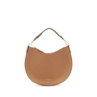 COCCINELLE SUN UP SHOULDER BAG