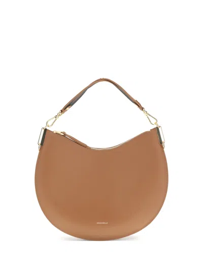 COCCINELLE SUN UP SHOULDER BAG