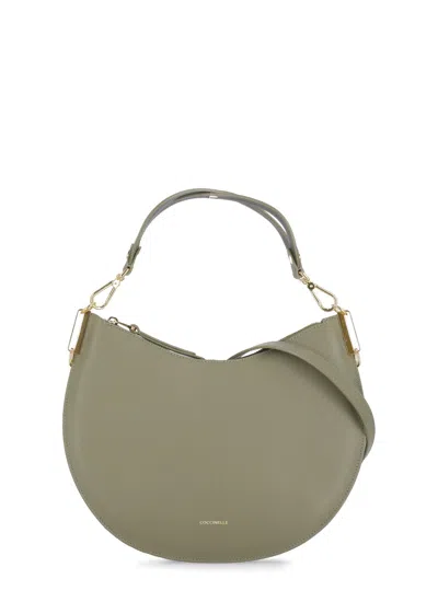 Coccinelle Sunup Bag In Green