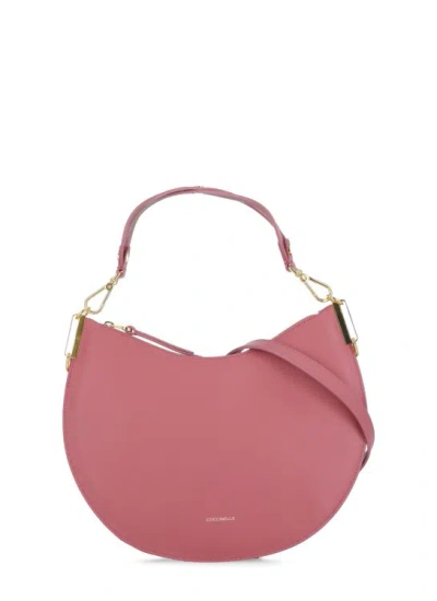 Coccinelle Sunup Bag In Pink