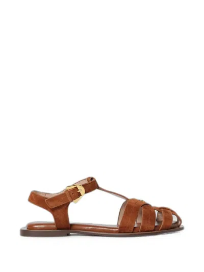 Coccinelle Sunup Sandalen Mit Schnallenverschluss In Multi