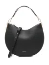 Coccinelle Sunup Half-moon Top-handle Shoulder Bag