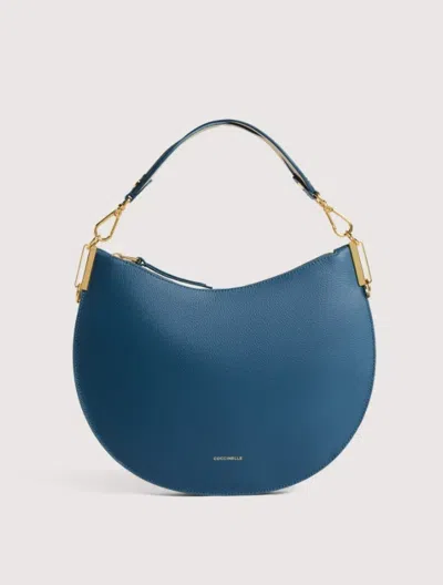 Coccinelle Sunup Medium In Blue