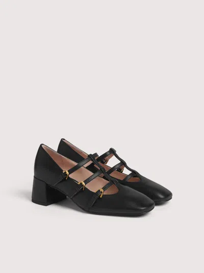 Coccinelle Sven Smooth In Black
