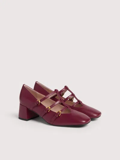 Coccinelle Sven Smooth In Red