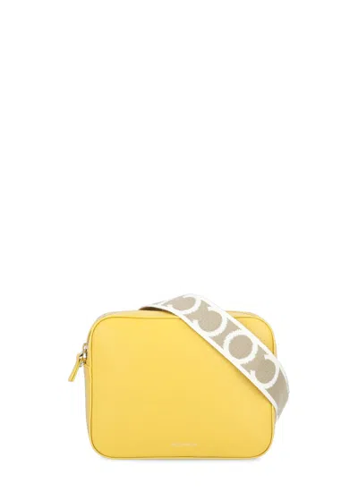 COCCINELLE TEBE SHOULDER BAG