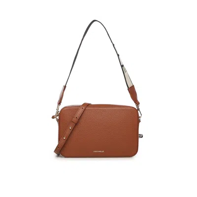 Coccinelle Tebe Small Shoulder Bag