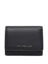 Coccinelle Textured Wallet In Black