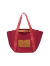 Coccinelle Tote Bag C-bounce Canvas