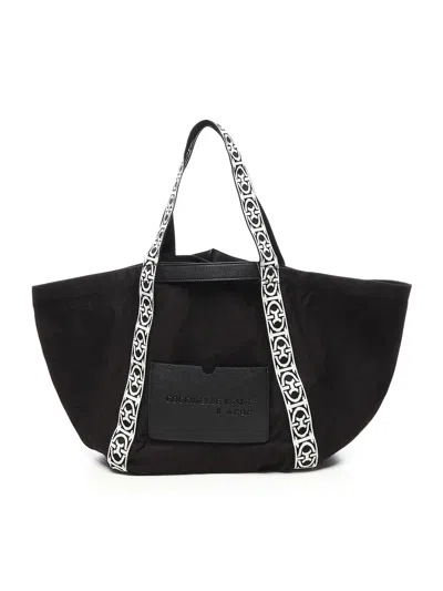 Coccinelle Tote Bag C-bounce Canvas