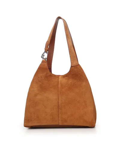 COCCINELLE TOTE BAG C-EASY