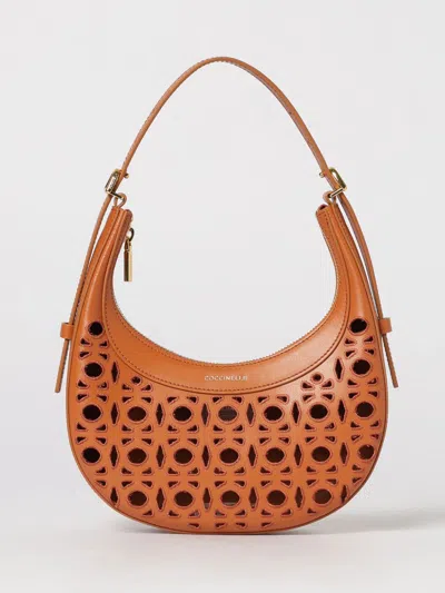 Coccinelle Tote Bag Woman  In Orange