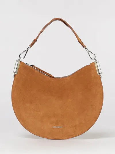 Coccinelle Tote Bag Woman  In Orange