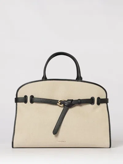 Coccinelle Tote Bag Woman  In Brown