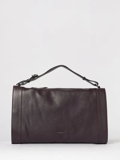 Coccinelle Tote Bag  Woman Color Plum In Purple