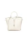 Coccinelle Flores Leather Tote Bag