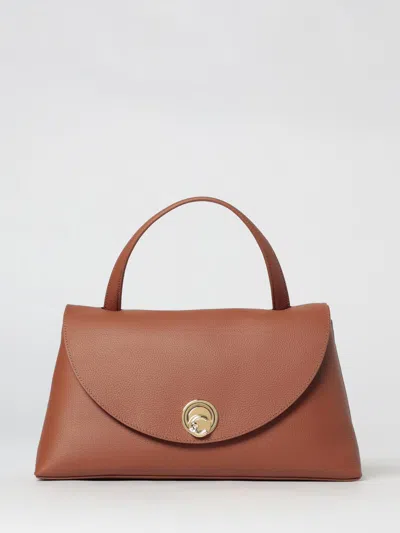 Coccinelle Tote Bag Woman  In Brown