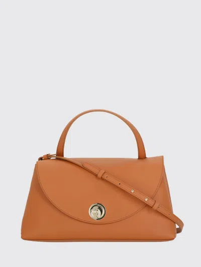 Coccinelle Tote Bag  Woman Color Red In Orange