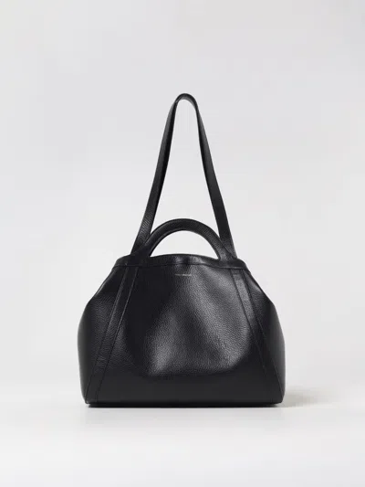 Coccinelle Tote Bags  Woman Color Black