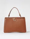 Coccinelle Tote Bags  Woman Color Brown