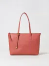 Coccinelle Tote Bags  Woman Color Brown