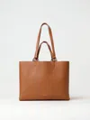 Coccinelle Tote Bags  Woman Color Leather