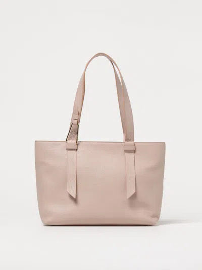 Coccinelle Tote Bags  Woman Color Pink