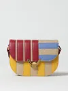 Coccinelle Tote Bags  Woman Color Red In Red