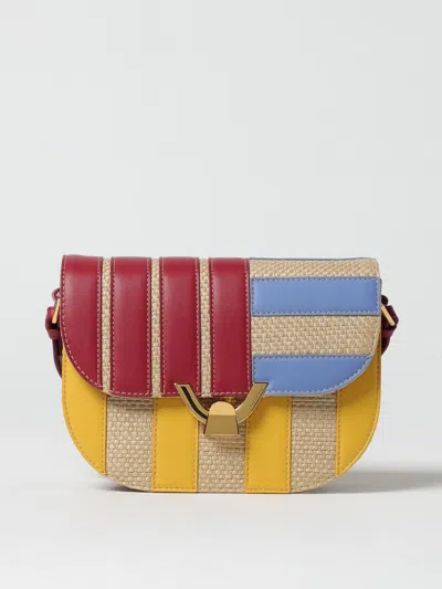 Coccinelle Tote Bags  Woman Color Red