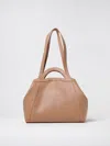 Coccinelle Tote Bags  Woman Color Sand