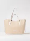 Coccinelle Tote Bags  Woman Color White