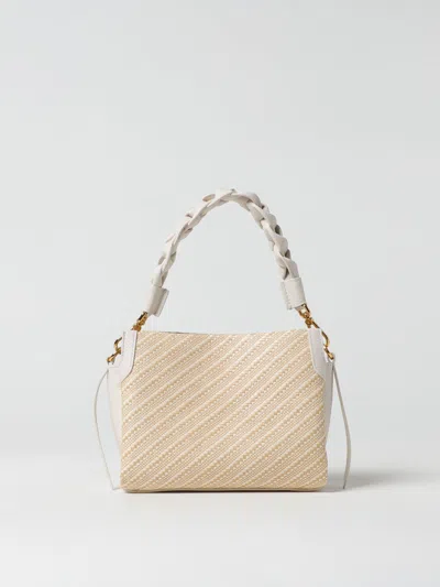 Coccinelle Tote Bags  Woman Color White